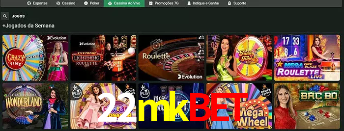 22mkbet bet