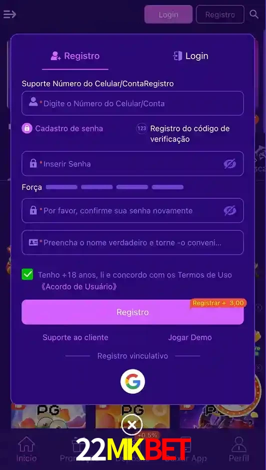 22MKBET