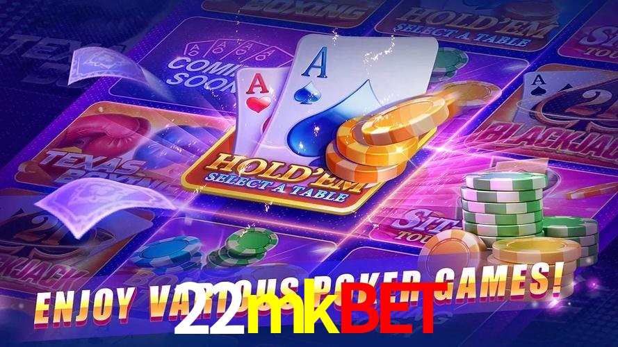 Design Responsivo 22mkbet