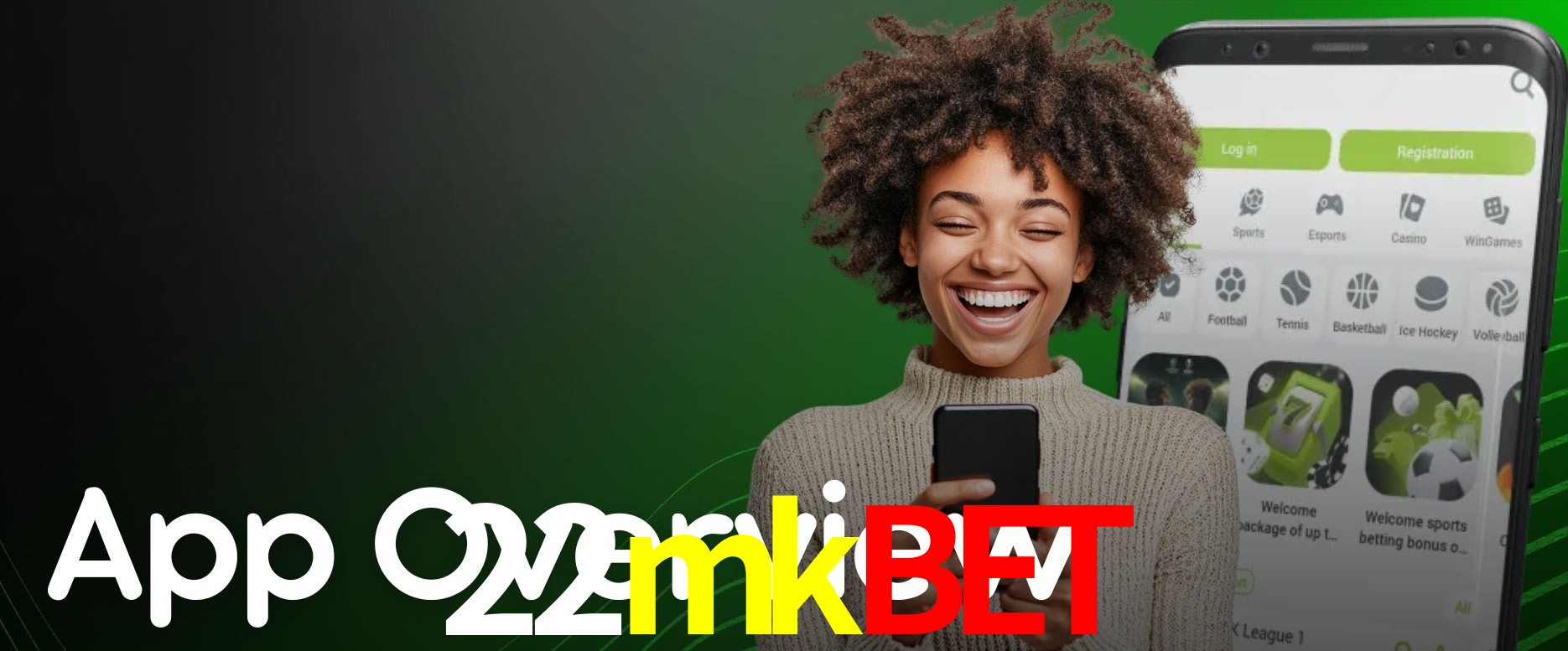 Secure Login 22mkbet