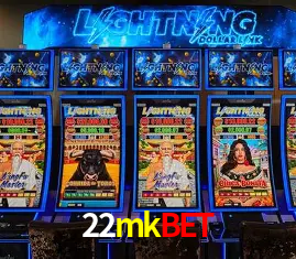 Descubra o Mundo do Cassino Online com 22mkbet