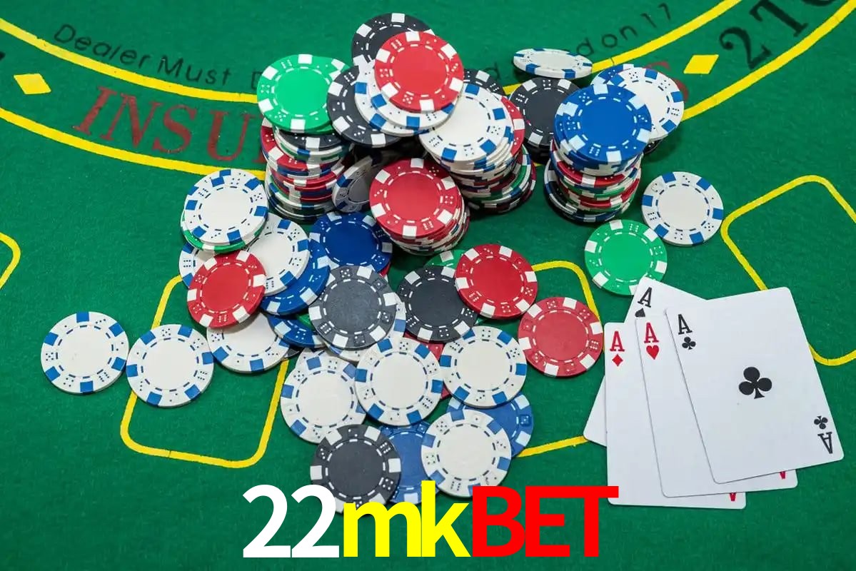 A Experiência Imersiva dos Cassinos Ao Vivo no 22mkbet