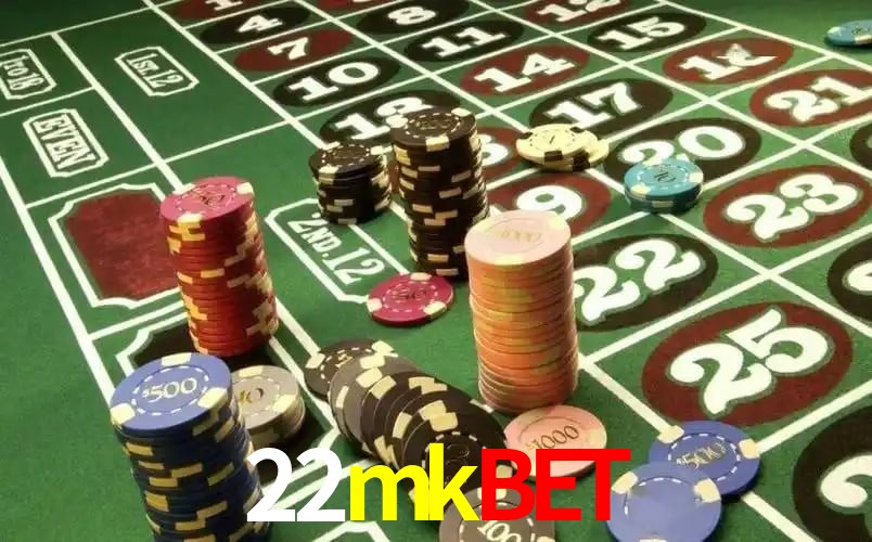A Popularidade dos Caça-Níqueis no 22mkbet