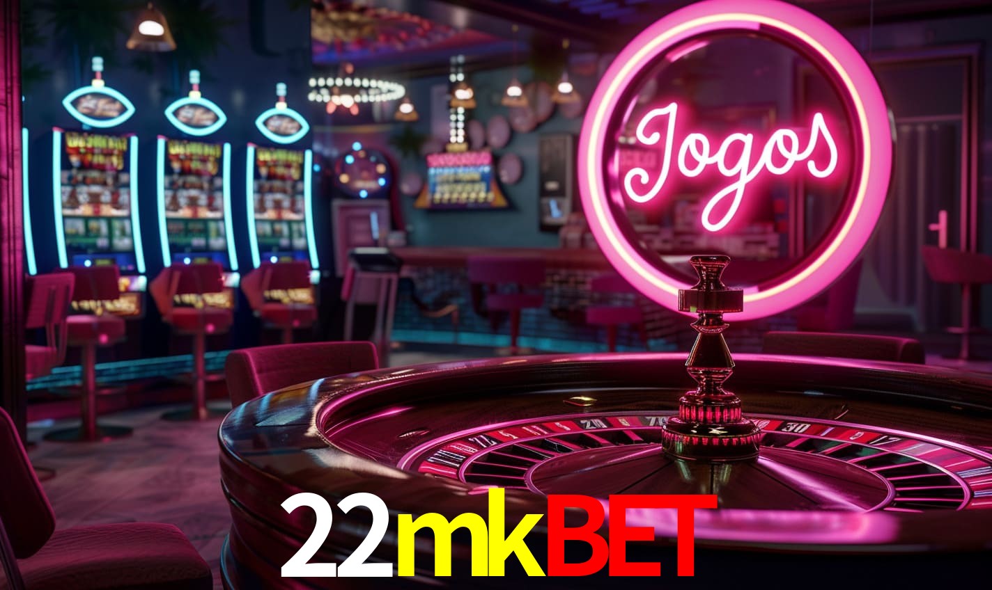 Provedores de Jogos 22mkbet