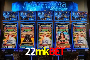 Descubra o Mundo do Cassino Online com 22mkbet